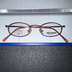 Harley Davidson Super Flex Eyeglasses Frame